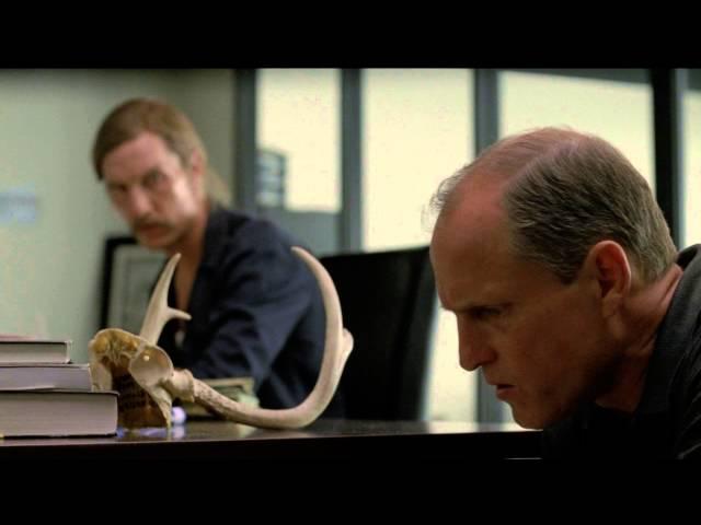 True Detective - Fuck You Man - Dr Nic's Green Ears And Ham