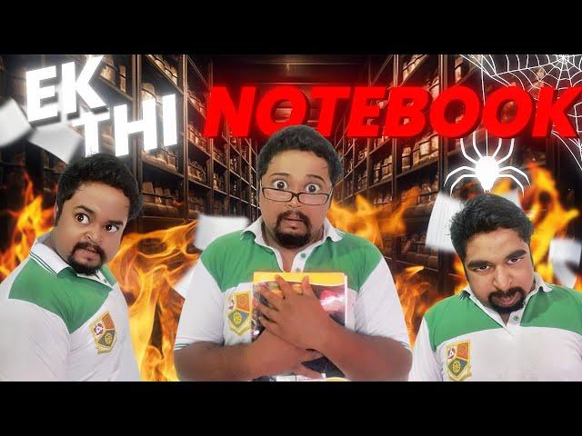 Ek Thi Notebook | Zamaanaa