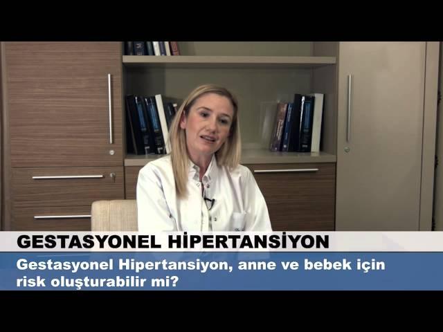 Gestasyonel Hipertansiyon, anne ve bebek için risk oluşturabilir mi?