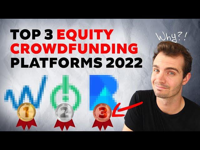 Top Equity Crowdfunding Platforms (Reg CF)