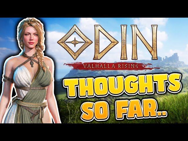 My Thoughts On Odin: Valhalla Rising So Far..
