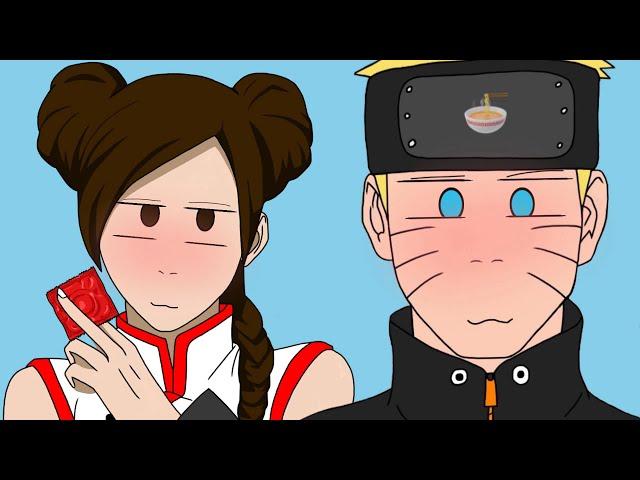 Naruto’s Dark Secret… (Naruto Parody) ft. @Mr.VoiceGeek