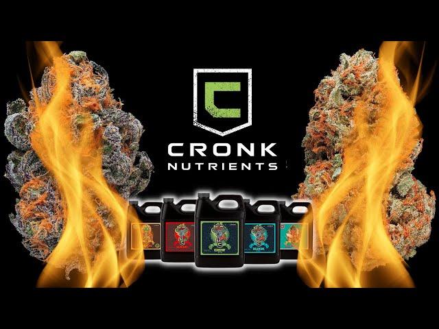 LIVE!  LETS GET CRONK!  w/ CRONK NUTRIENTS! | Talkin Loud Podcast Ep35