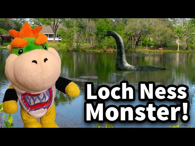 SML Movie: Loch Ness Monster [REUPLOADED]