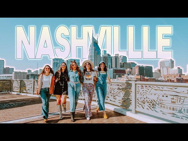 What To Do In Nashville Tennessee | Nashville Travel Vlog