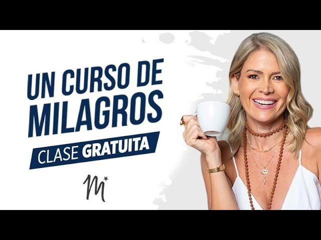 Un Curso de Milagros con Merce Villegas #MerceVillegas #UnCursoDeMilagros #ClaseGratuita