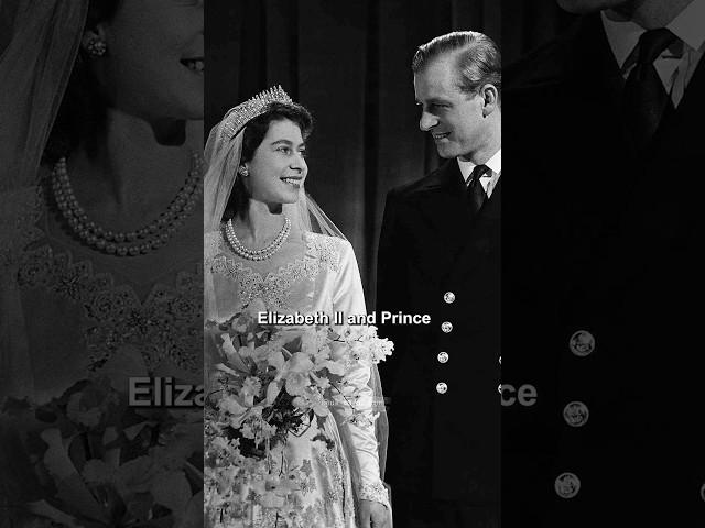 How Queen Elizabeth and Prince Philip met #queenelizabeth #princephillip #royal #royalfamily