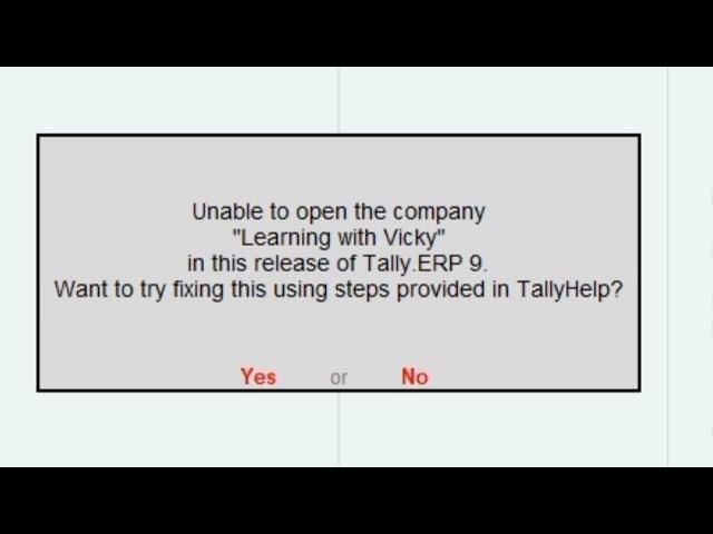 How to open tally prime data in tally erp 9 in hindi. How to rewrite tally prime data in tally erp 9