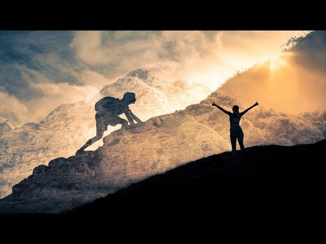 Stay Committed To Your Decisions Even on Tough Days  | Morning Subliminal Messages Isochronic Tones