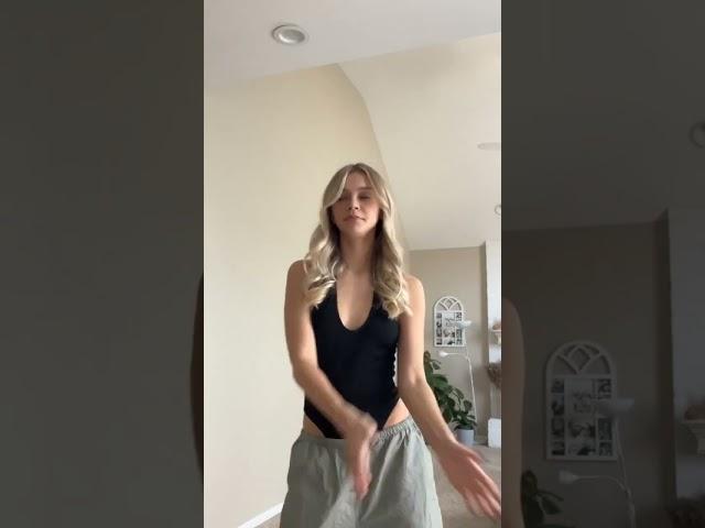 Angel Polikarpova twerk sexy dance