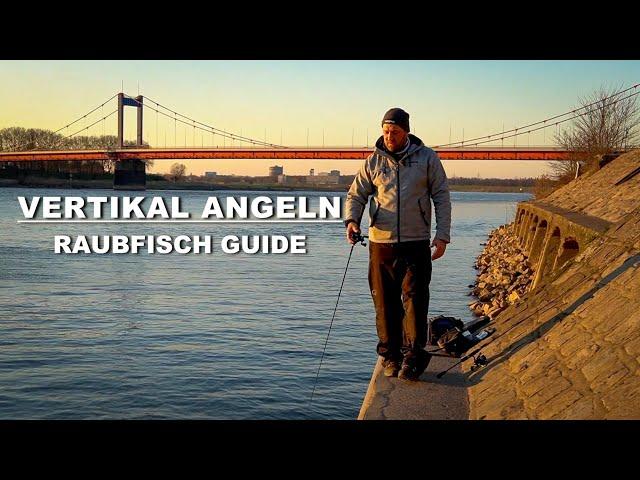 Vertikal Angeln | Raubfisch Guide