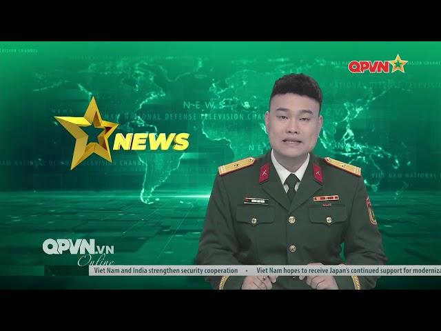 QPVN English News - Bản tin tiếng Anh ngày 06/12/2024