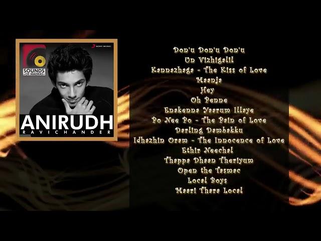 Best of Anirudh Ravichander Hits  Jukebox | Anirudh Tamil Hits  Songs #Workout Songs#anirudh Part -7