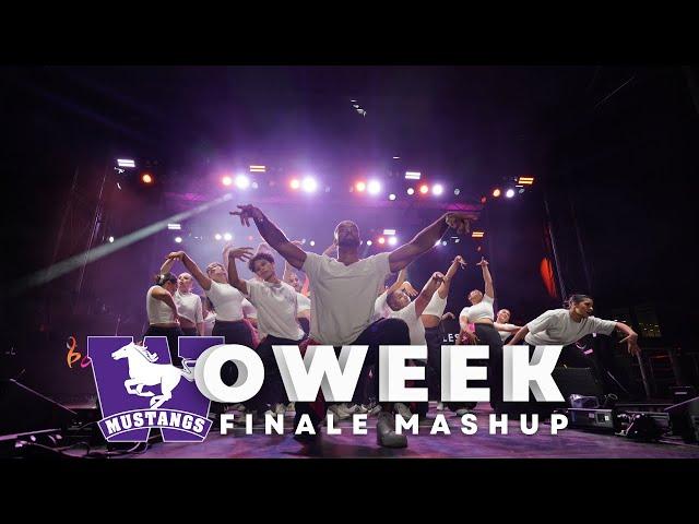 WESTERN UNIVERSITY OWEEK 2024 | BRDRLESS FINALE MASHUP | GLOBAL VILLAGE