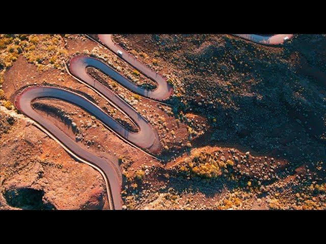 RÉUNION VUE DU CIEL (SHOT ON MAVIC PRO 2)