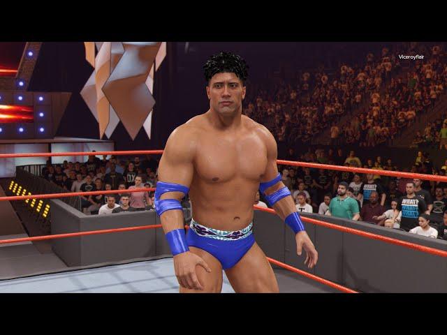 WWE 2K24 - The Rock’s Finishers Through The Years