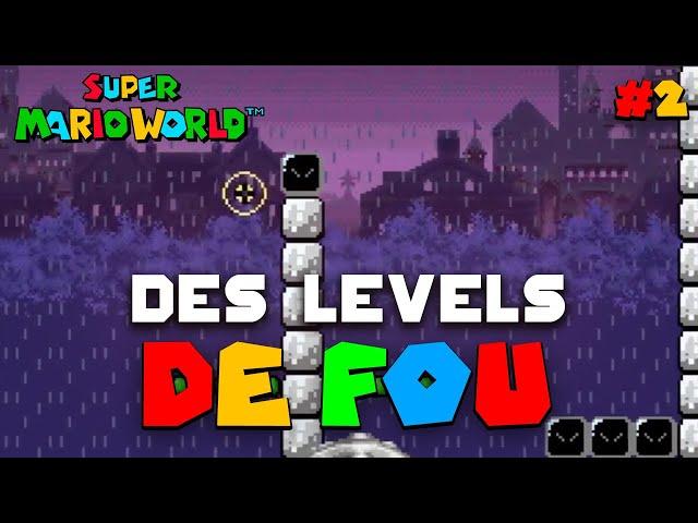 #2 DES LEVELS DE FOU - Super Sonic Saves the World