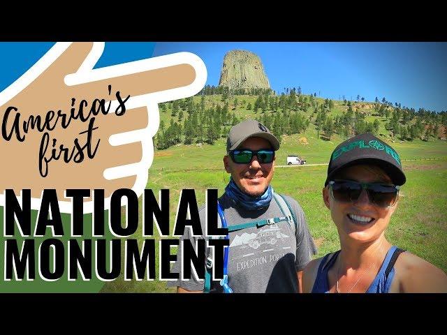 Devils Tower National Monument, Wyoming - RV Living