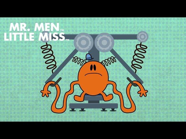 The Mr Men Show "Clocks" (S2 E30)