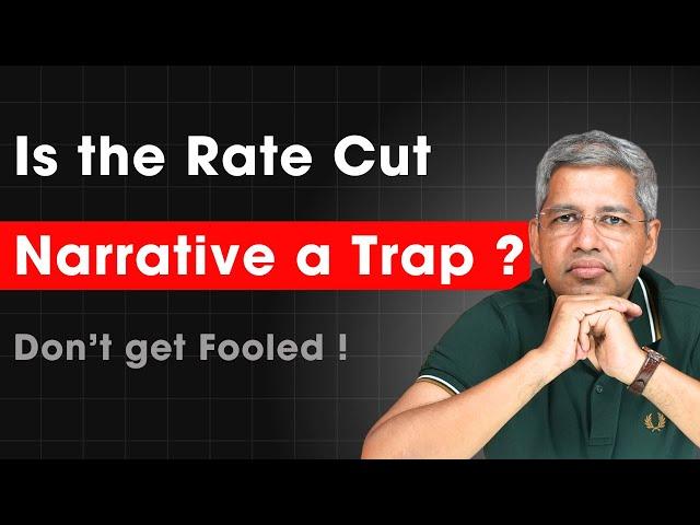 Is the Rate Cut Narrative a Trap ? Don't get fooled !  I  WeekendInvesting DailyByte   26 June 2024