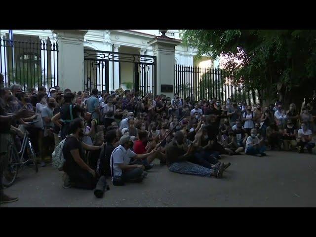 Advocates of San Isidro Movement denounce Cuban government