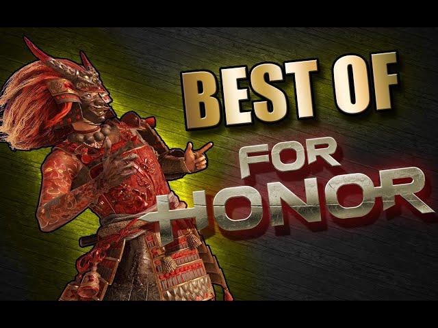 BEST OF FOR HONOR - When a Game becomes a Movie | #ForHonor