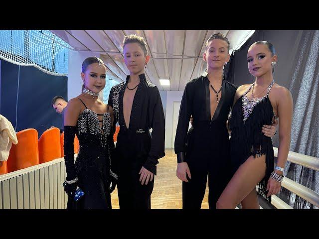 NEW️️️ Artem and Eva ️ Rumba️