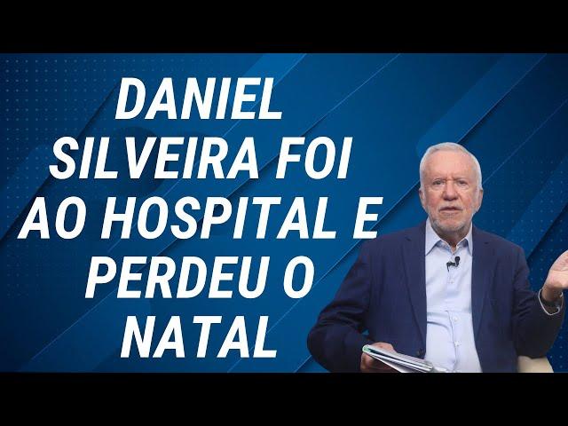 Indulto de Lula mantém na prisão manifestantes do 8 jan - Alexandre Garcia