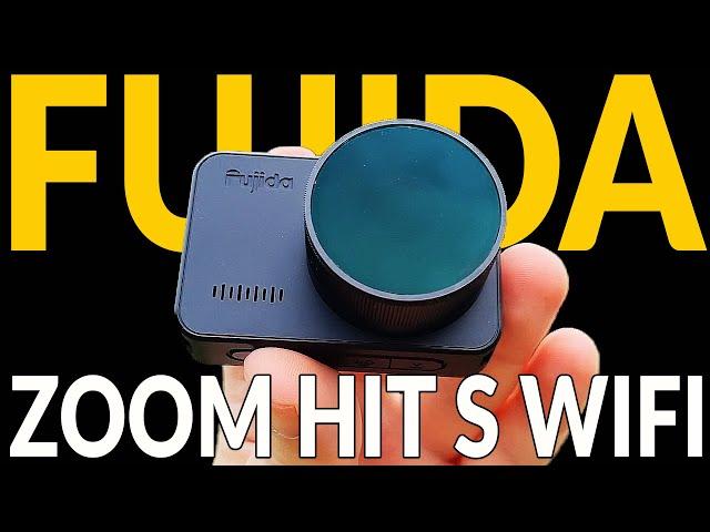 Есть все CPL, WIFI и GPS: Подробный обзор FUJIDA ZOOM HIT S WIFI