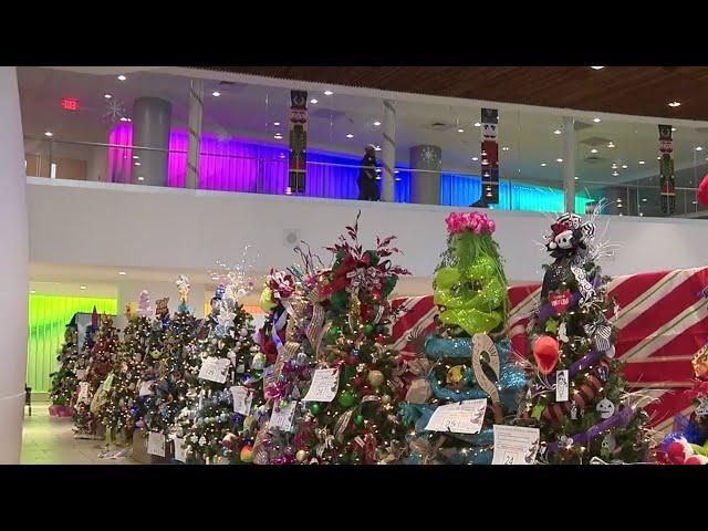 Child Life department at Christus Children’s Hospital brings holiday spirit to young patients