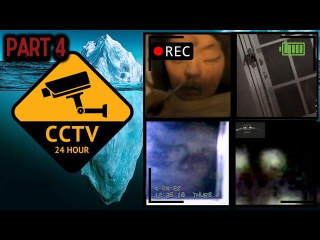 The DEEPEST Tiers of the Paranormal CCTV Iceberg | Tiers 9&10 | Part 4