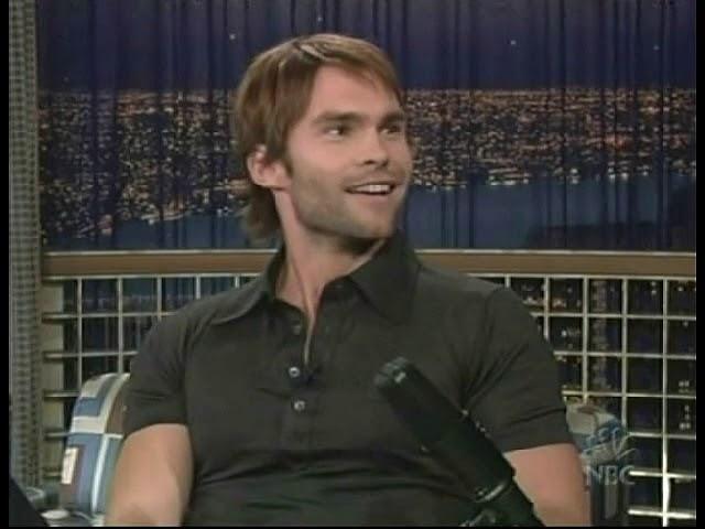 Conan O'Brien 'Seann William Scott 8/05/03