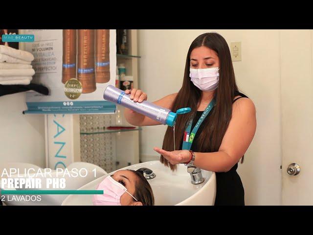 Paso a paso Beauty Tox - Botox 2021