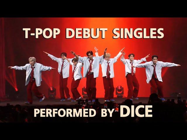 DICE Perform T-POP Debut Singles | DICE Debut Showcase | Mar 19, 2024