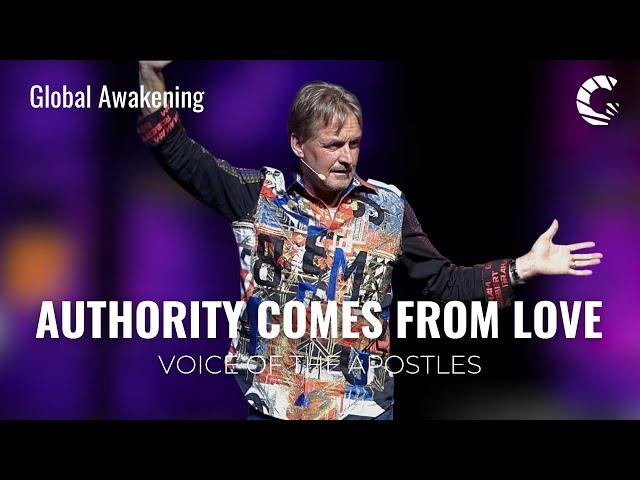 You Have Authority Over What You Love | Leif Hetland | Voice of the Apostles