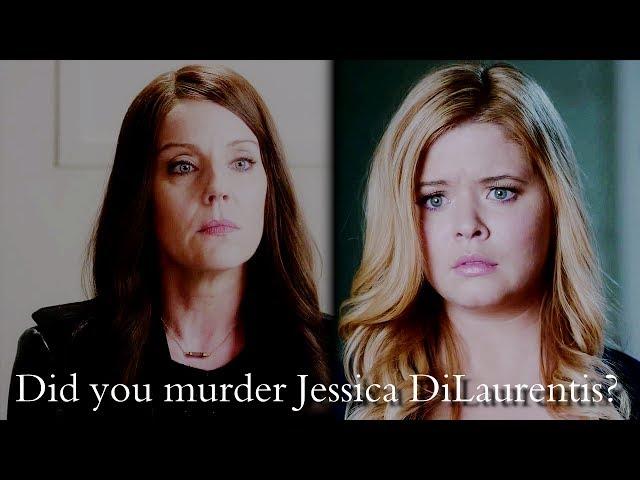 "Did You Murder Jessica DiLaurentis?" [7x19]