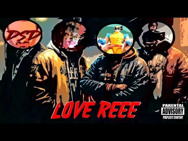 Love Reee Feat Meerkat Mob x BobStarsky x The Wolverine Doll