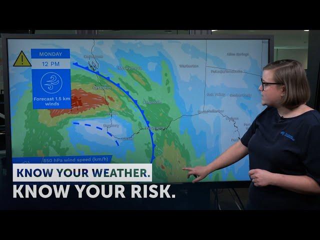 Weather Update: Weekly Weather Update, Monday 5 June 2023