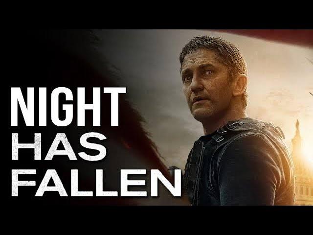 Has fallen 4: Nights has fallen triller (2024) Gerard  Butler, Morgan freeman @MacamTV Fan-made