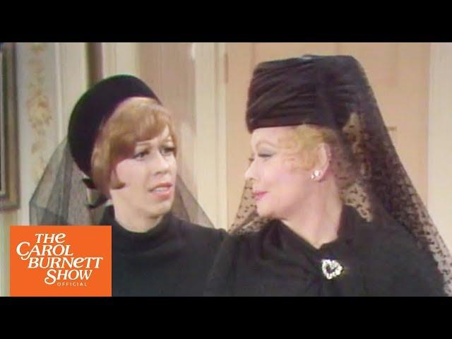 As the Stomach Turns from The Carol Burnett Show (full sketch)