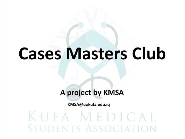 Cases Masters Club(CMC) Explanation\ Project by KMSA
