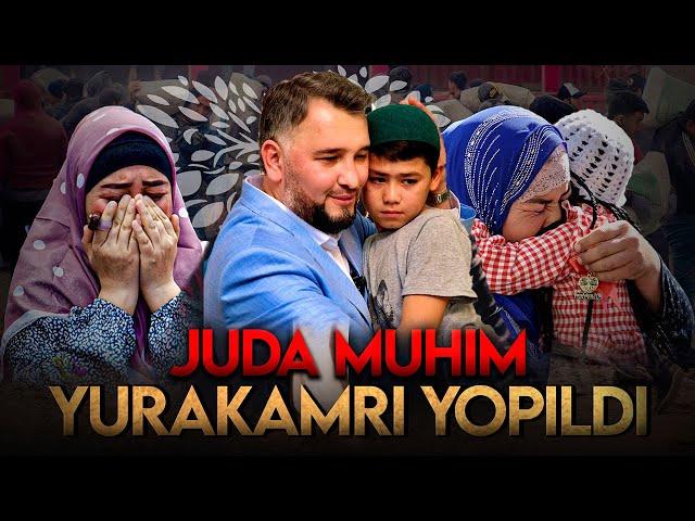 Sardor Rahimxon - Yurak Amri Vaqtincha Yopildi. Juda muhim. Hamma ko’rsin.