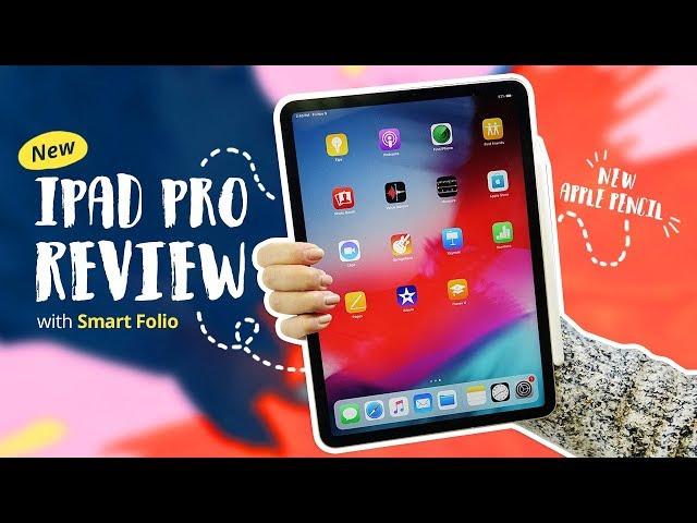 11-inch iPad Pro 2018 Unboxing / Short Review!