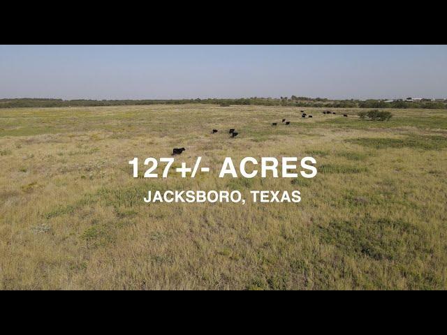 Jacksboro Texas Land For Sale