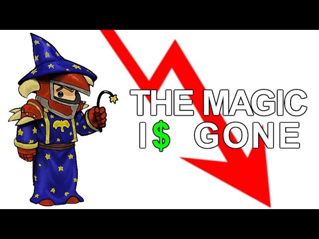 Why MMORPGS Are Stagnant & Dying