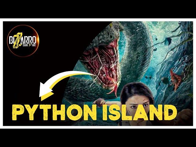 Python Island | HD | Adventure | Thriller | Full Movie in English