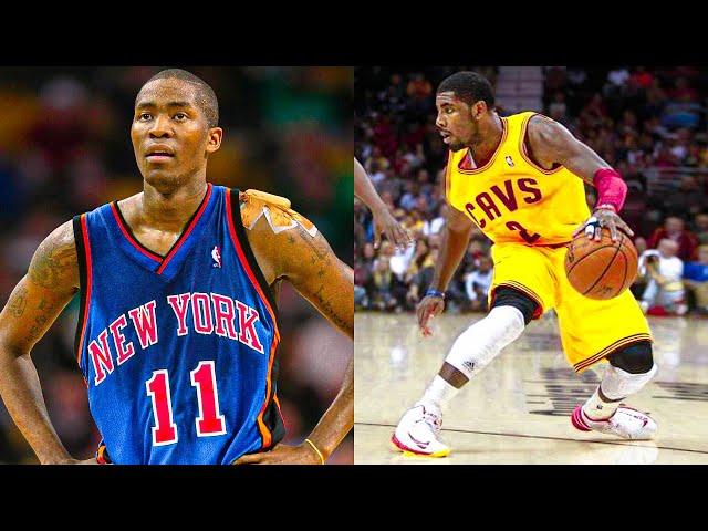 NBA "Greatest Crossovers" MOMENTS