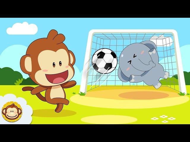 Lagu Anak Anak | Bola ️  Bola  | BaLiTa | Baba Lili Tata | 1 Jam