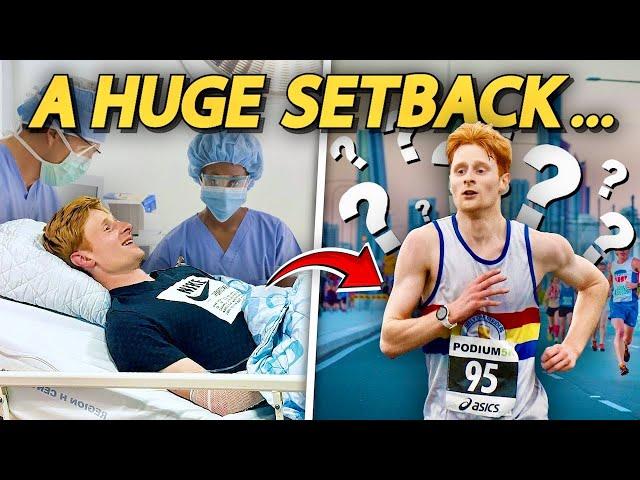 I Had Surgery... Is My Sub 2:10 Marathon Dream OVER?!