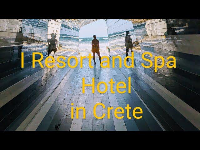 I Resort Beach Hotel & Spa,Crete, Greece,Hotels